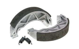 Polini jarrupalat 140x25mm Piaggio / Vespa I-GET 125 - 150cc