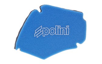 Polini Dual Density ilmansuodatin Piaggio Zip 4T / Fast Rider 2T