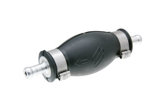 Käsikäyttöinen polttoainepumppu Polini 7 mm liitäntä