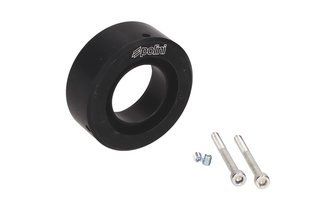 Ilmansuodatinsovitin Polini CP 19mm Piaggio Ape 50