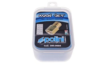 Pääsuihkusarja Polini 180-270 Mikuni TM/TMX/VM:lle