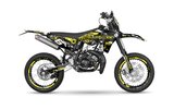 Graphics Kit Sherco SM-R 50 after 2018 Stage6 yellow / black