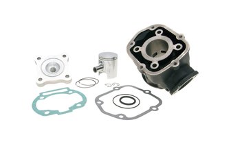 Sylinterisarja 50cc Polini valurauta Derbi Euro 3 / 4