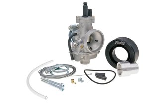 Kaasutinsarja Polini CP 19mm Piaggio Ape 50