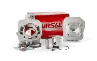 Sylinterisarja Airsal T6 Racing 70cc alu Peugeot Ludix AC