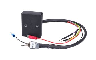 ECU nopeudenrajoittimen luistonesto Polini Yamaha Tmax 560ccm