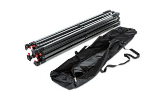 Varikkoteltta Stage6 MK2 3x3m + kantolaukku