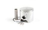 Piston oversize 50,4 Top Performances 80cc cast iron Derbi