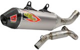 Full Exhaust Pro Circuit TI-6 titanium SX-F / FC / MC-F 450