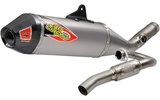 Full Exhaust Pro Circuit T-6 stainless steel / carbon RM-Z 250 after 2019