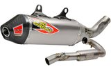 Full Exhaust Pro Circuit TI-6 titanium SX-F / FC / MC 350