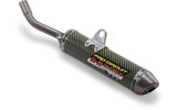 Silencer Pro Circuit TI-2 Shorty carbon / titanium YZ 85 after 2019