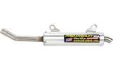 Silencer Pro Circuit 304 Factory Sound CR 250 1990