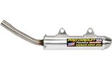 Silencer Pro Circuit 304 Factory Sound KX 250 1990