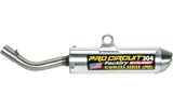 Silencer Pro Circuit 304 Factory Sound RM 125 2002-2008