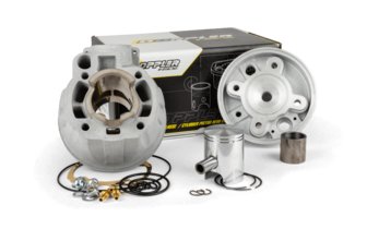 Sylinterisarja Doppler Vortex 50cc Minarelli AM6