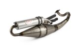 Exhaust LeoVince Handmade TT Peugeot Speedfight 3