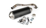 Exhaust Turbo Kit GMax Gilera Runner VX / Piaggio MP3 125cc