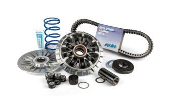 Polini Hi-Speed Evolution CVT-sarja Yamaha Tmax 530 & 560