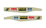 Swingarm Sticker Blackbird Husqvarna 2014-2018