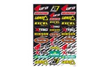Sticker Sheets Blackbird B