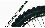 Rim Sticker Blackbird green