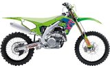 Graphic Kit Blackbird Retro KXF 250 / 450 after 2019