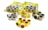 Variator Weights (x8) Top Performances 26x12.9mm - 21g transparent