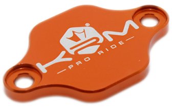 Öljypumpun kansi KRM oranssi AM6 / Derbi