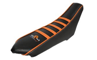 Satulanpäällinen KRM Oranssi Rieju MRT
