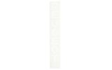 Sticker Peugeot (fork) 218x35 mm white