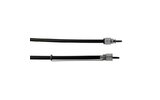 Speedometer Cable Transval 570 mm square 2,6 mm MBK 51