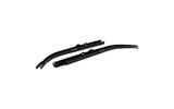 Fork Arms Solex 3800 black (set)