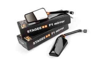 Peilisetti F1 Stage6 musta