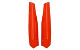 Side Panels red (x2) Peugeot 103 before 1996