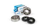 Crankshaft Bearings and Oil Seals Tomos A35