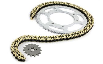 Ketjusarja Motoforce 13x53 - 428 Derbi Senda X-treme