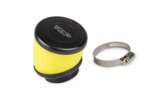 Air Filter Top Performances 49/50mm PWK/ VHST yellow
