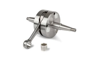 Kampiakseli 2Fast 47 mm iskunpituus / 95 mm kiertokanki Derbi Euro 3 / 4