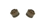 Valve Stem Gaskets China scooters GY6 50cc 139QMB
