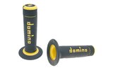Grips Domino A020 dual density black / yellow