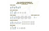 Body Work Fasteners Bolt Suzuki RM-Z 450 / 250 before 2018