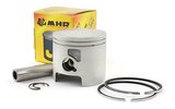 Piston Malossi d=43mm 2 piston rings / piston pin=10mm