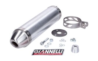 Äänenvaimennin Giannelli Street Alu Yamaha TZR 50 2004 - 2015