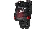 Chest Protector Alpinestars A-1 black/red M/L