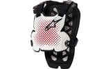 Chest Protector Alpinestars A-1 white/black/red XL/2XL