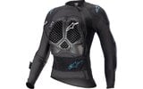 Protection Jacket Alpinestars 4W Stella Bionic Action V2 black/teal S
