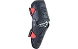 Knee Protectors Kids SX1 black/red S/M