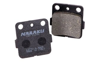 Jarrupalat Naraku orgaaninen Yamaha YZ / Honda CR / Kawasaki KX 80