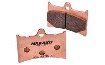 Jarrupalat Naraku sintrattu Aprilia AF1 Futura 125 / RS 125